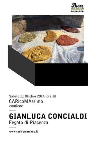 Gianluca Concialdi - Fegato di Piacenza